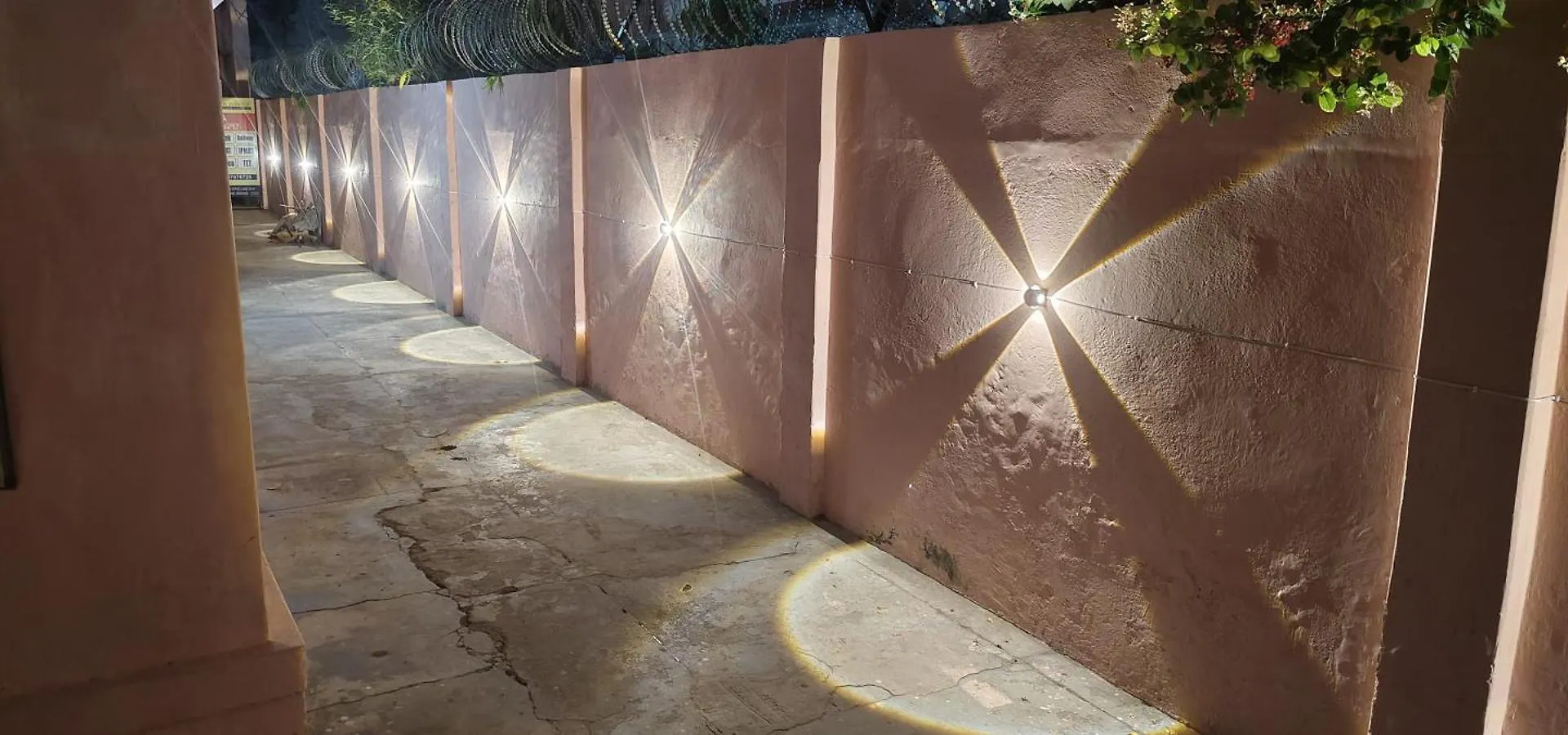 Hotel Divine Orchid Varanasi India